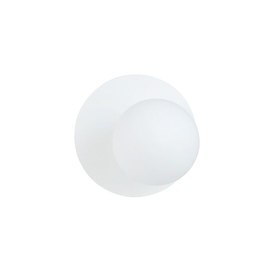 Emibig Emibig OSLO K1 White Wall Lamp - Scandinavian Design for Any Space
