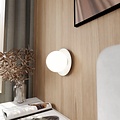 Emibig Emibig OSLO K1 Witte Wandlamp - Scandinavisch Design voor elke Ruimte