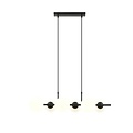 Emibig Emibig RORY 6 OPAL - Lampe suspendue moderne pour un éclairage élégant