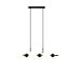 Emibig Emibig RORY 6 OPAL - Lampe suspendue moderne pour un éclairage élégant