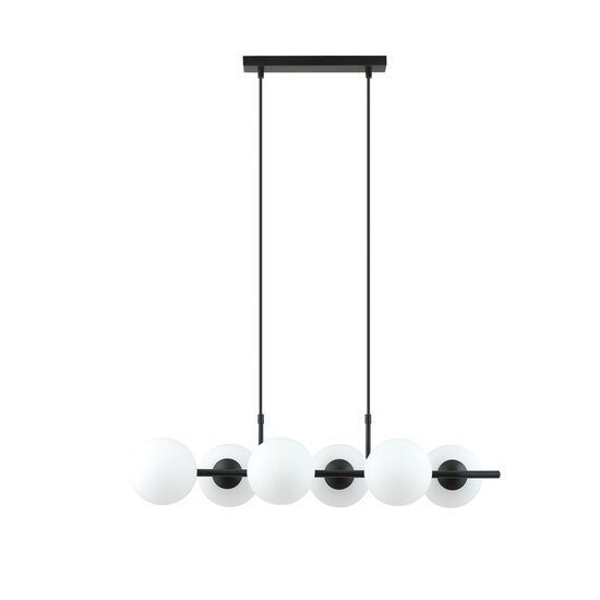 Emibig Emibig RORY 6 OPAL - Modern pendant lamp for stylish lighting