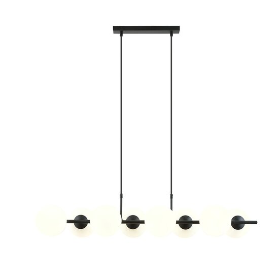 Emibig Emibig RORY 8 OPAL - Moderne hanglamp voor stijlvolle interieurs