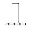Emibig Emibig RORY 8 OPAL - Modern pendant lamp for stylish interiors