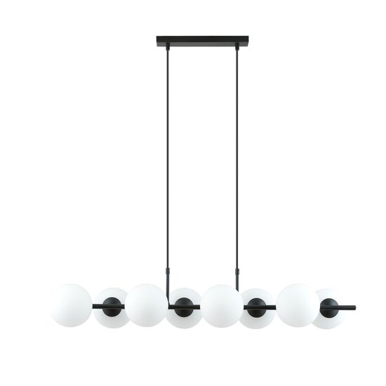 Emibig Emibig RORY 8 OPAL - Lampe suspendue moderne pour intérieurs élégants
