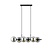 Emibig Emibig RORY 6 GRAPHITE Pendant Lamp