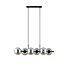 Emibig Emibig RORY 6 GRAFIT - Modern pendant lamp for stylish lighting