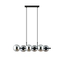 Emibig Emibig RORY 6 GRAFIT - Modern pendant lamp for stylish lighting
