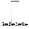 Emibig Emibig RORY 8 GRAFIT - Modern pendant lamp for stylish lighting