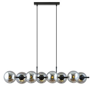 Emibig RORY 8 GRAPHITE Pendant Lamp