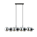 Emibig Emibig RORY 8 GRAFIT - Lámpara colgante moderna para una iluminación elegante