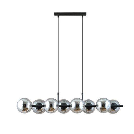 Emibig Emibig RORY 8 GRAFIT - Modern pendant lamp for stylish lighting