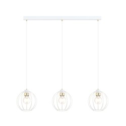 Emibig GINO 3 WHITE/GOLD