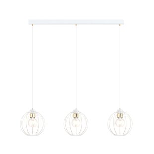 Emibig GINO 3 WHITE/GOLD