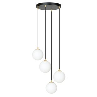 Emibig Royal 4 BL Pendant Lamp