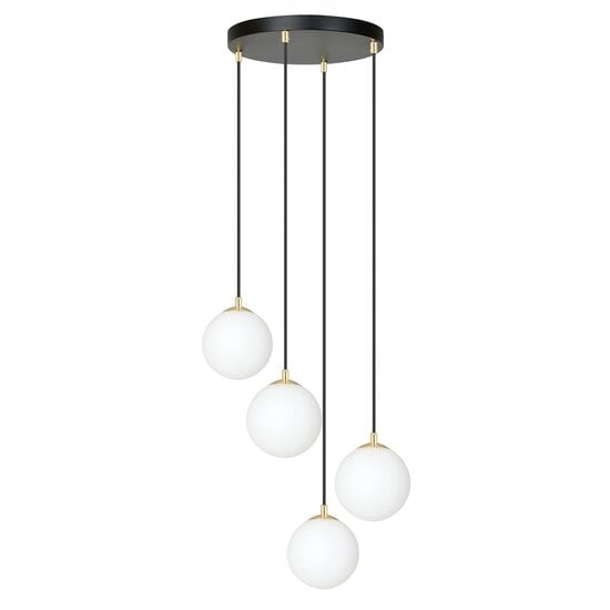 Emibig Emibig Royal 4 BL Pendant Lamp - Retro style with a modern twist