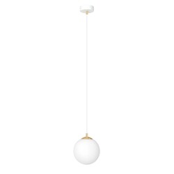 Emibig ROYAL 1 WH Pendant Lamp