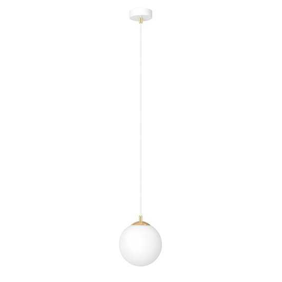 Emibig Emibig ROYAL 1 WH Pendant Lamp - Retro Style with a Modern Twist