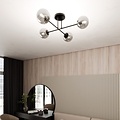 Emibig Emibig ROMA 4 BL GRAFIT - Lampe de plafond moderne pour un look élégant