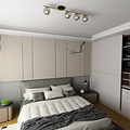 Emibig Emibig MONZA 4 BL GRAFIT - Lámpara de techo moderna para cualquier espacio