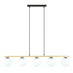 Emibig ALLORA 5 BL OPAL