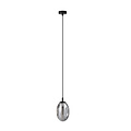 Emibig Emibig ASTRAL 1 BL GRAFIT - Modern pendant lamp for stylish lighting