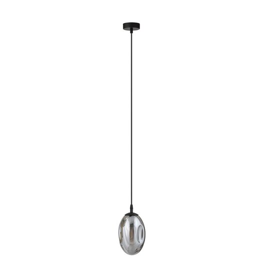 Emibig Emibig ASTRAL 1 BL GRAFIT - Lámpara colgante moderna para una iluminación elegante