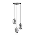 Emibig Emibig ASTRAL 3 BL PREMIUM GRAPHITE - Modern pendant lamp for a stylish ambiance