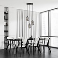 Emibig Emibig ASTRAL 3 BL PREMIUM GRAFIT - Modernes Design für jeden Raum