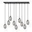 Emibig Emibig ASTRAL 9 BL GRAFIT - Modern pendant lamp for stylish lighting