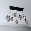 Emibig Emibig ASTRAL 9 BL GRAFIT - Modern pendant lamp for stylish lighting