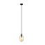 Emibig Emibig ASTRAL 1 BL MIODOWY - Lampe suspendue moderne pour une ambiance élégante