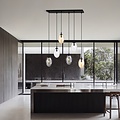 Emibig Emibig ASTRAL 6 BL MIX - Lampe de plafond moderne pour un éclairage stylé