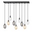 Emibig Emibig ASTRAL 9 BL MIX - Lampe de plafond moderne pour un éclairage élégant