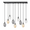 Emibig Emibig ASTRAL 9 BL MIX - Moderne Deckenlampe für stilvolle Räume