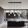 Emibig Emibig ASTRAL 9 BL MIX - Lampe de plafond moderne pour un éclairage élégant