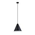 Emibig Emibig REBEL 1 Zwart/Wit - Moderne Hanglamp voor een Stijlvolle Interieur