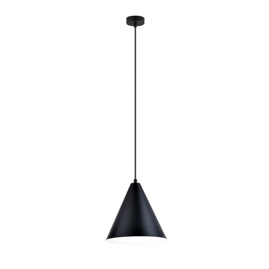 Emibig Emibig REBEL 1 Black/White - Modern Pendant Lamp for Stylish Interiors