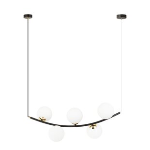 Emibig RITZ 5 BL OPAL Pendant Lamp