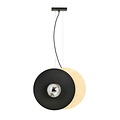 Emibig Emibig SOHO 2 BL GRAFIT - Stijlvolle Japandi Hanglamp