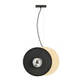 Emibig Emibig SOHO 2 BL GRAFIT - Stylish Japandi Pendant Lamp