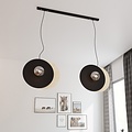 Emibig Emibig SOHO 4 BL GRAFIT - Stylish Japandi Pendant Lamp