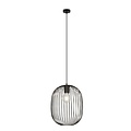 Emibig Emibig ONYX 1 BL - Lámpara colgante de estilo industrial para un ambiente elegante
