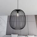 Emibig Emibig ONYX 1 BL - Lampe suspendue industrielle élégante pour tous les espaces