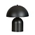 Emibig Emibig KAVA LN1 Lampe de Table Noire