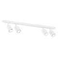 Emibig Emibig FLASH 4 WHITE - Minimalistische Deckenlampe für moderne Innenräume