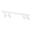 Emibig Emibig FLASH 4 WHITE - Lámpara de techo minimalista para interiores modernos