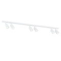 Emibig Emibig FLASH 6 WHITE - Lámpara de techo minimalista para cualquier espacio