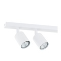 Emibig Emibig FLASH 6 WHITE - Minimalist ceiling lamp for modern interiors