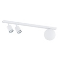 Emibig Emibig BASTER 3 WHITE - Lámpara de techo moderna para una iluminación elegante