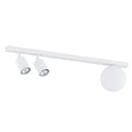 Emibig Emibig BASTER 3 WHITE - Plafonnier moderne pour un éclairage stylé